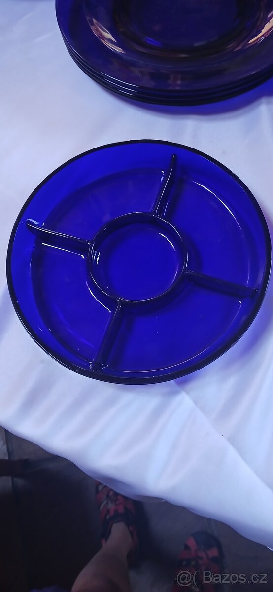 Modré nádobí-pokračování - 9