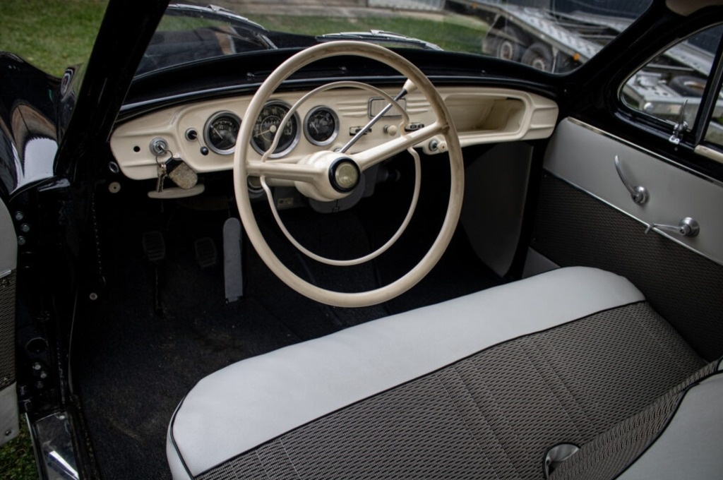 Škoda Octavia Spartak 1961 - 9