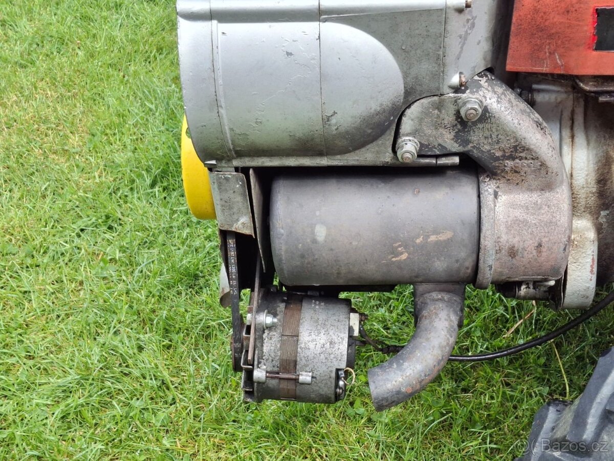 Traktor- Malotraktor tz4k14 - 9