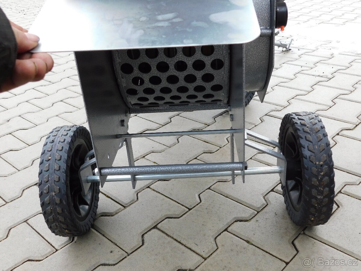 Jansen GTS-13 Štěpkovač - 9