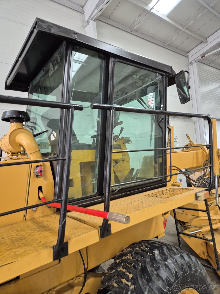 GRADER MBU G150 TA 6X6 - grejdr - 9