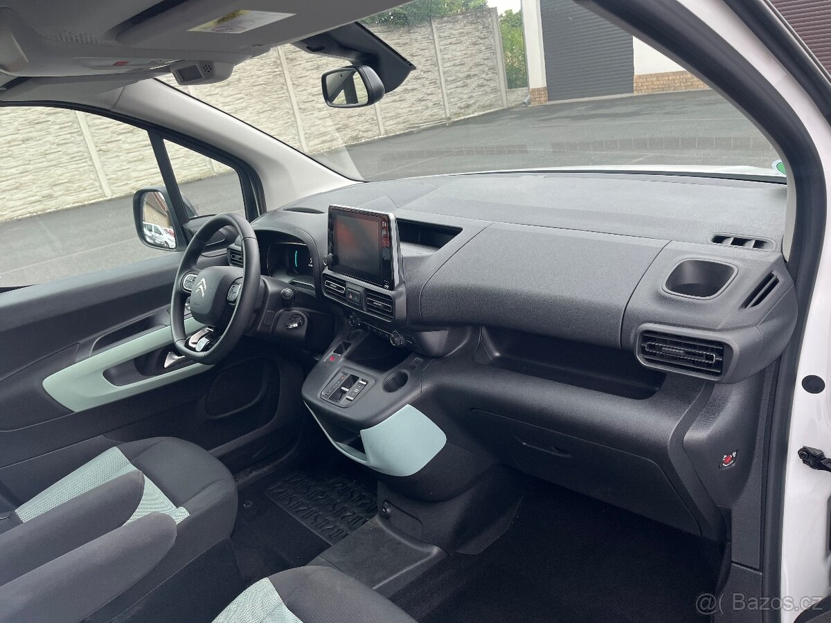 CITROEN BERLINGO ELECTRIC rv.2022 - 9