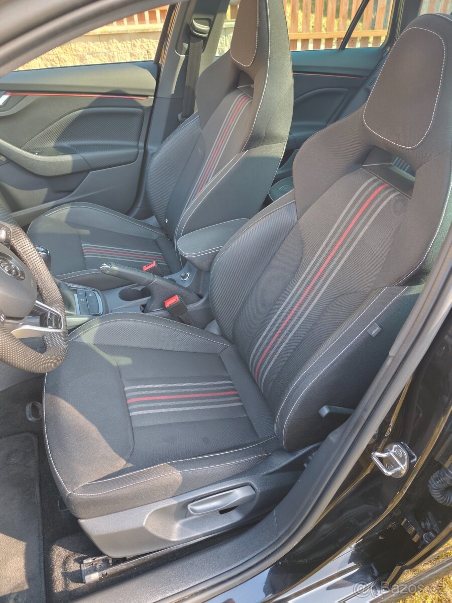 Škoda Scala 1.5TSI, 110kw, Monte Carlo - 9