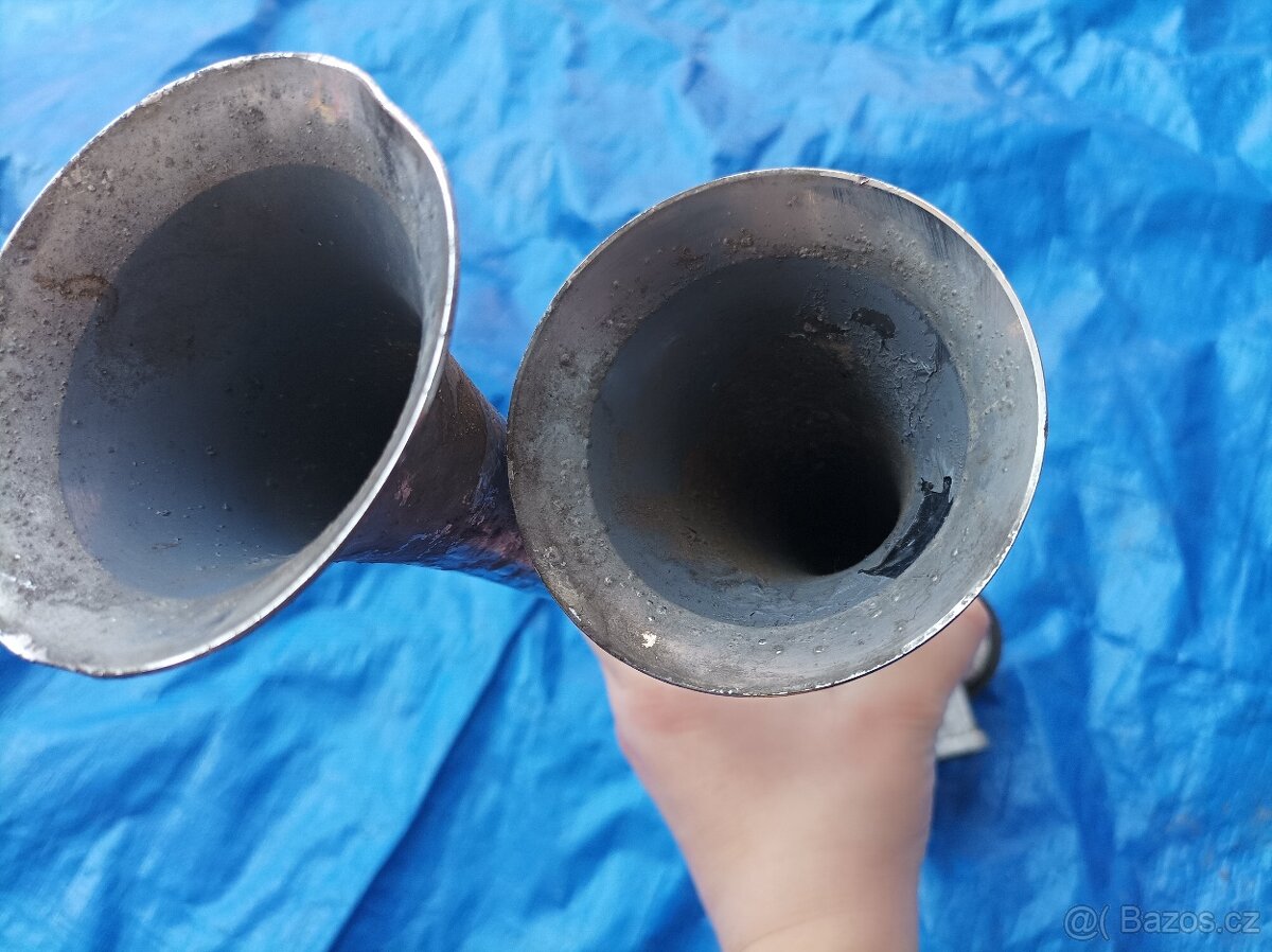 Klakson - trubky - 9