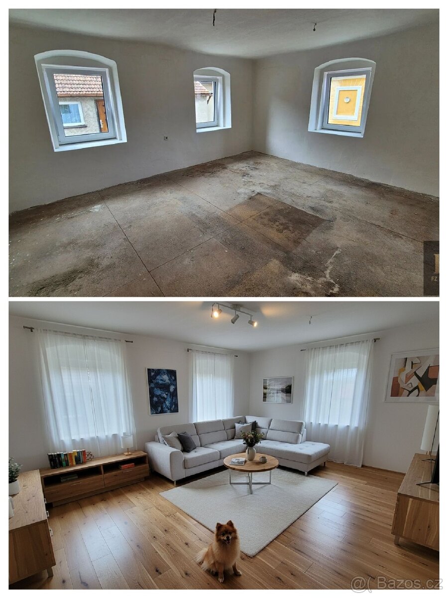 Rodinný dům v Myslkovicích - 9