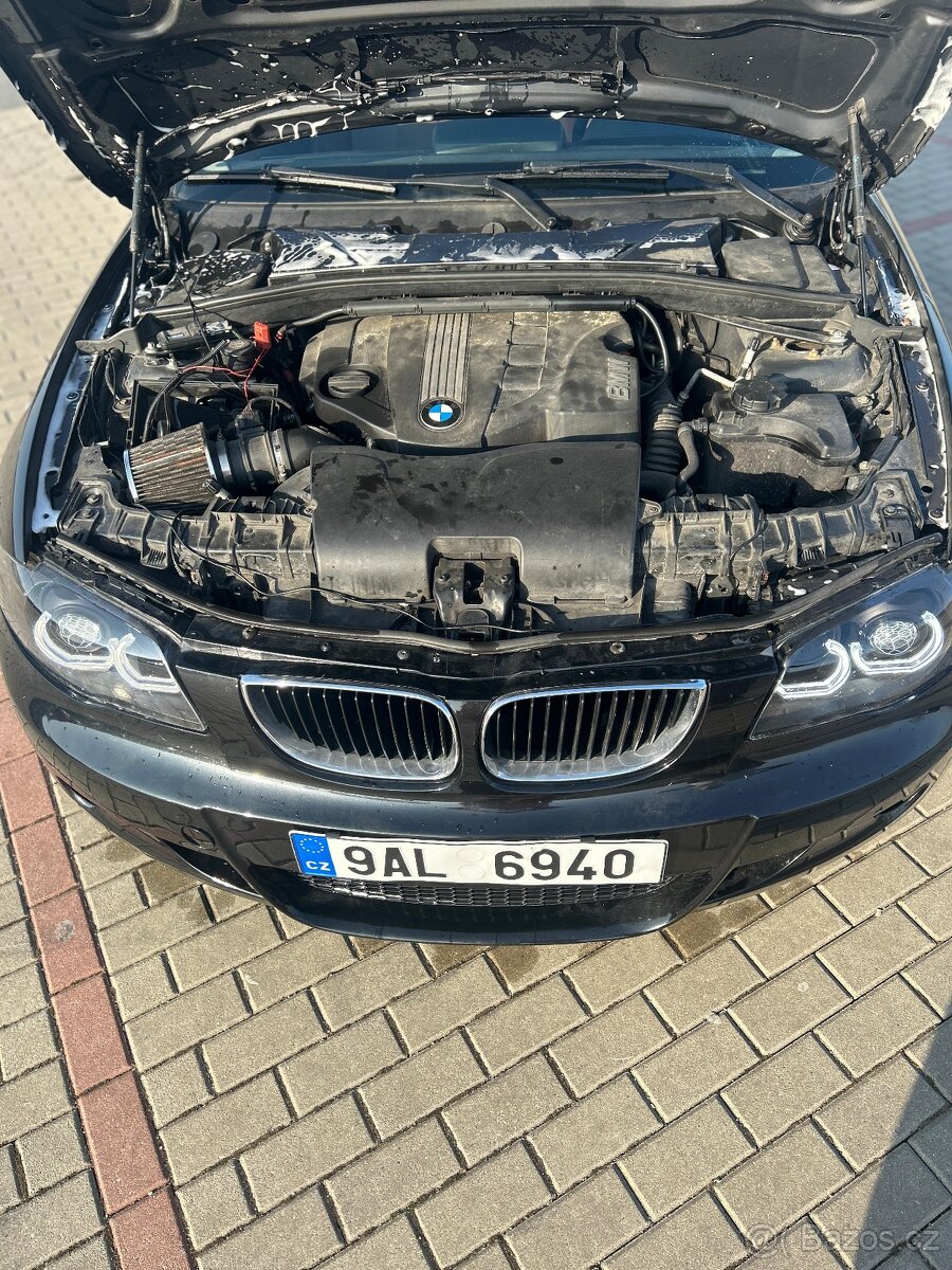 Bmw 120d e82 - 9