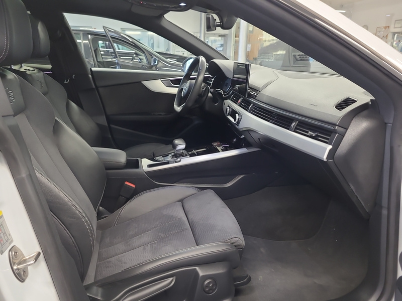 AUDI A5 S-LINE PANO LASER ZÁRUKA - 9