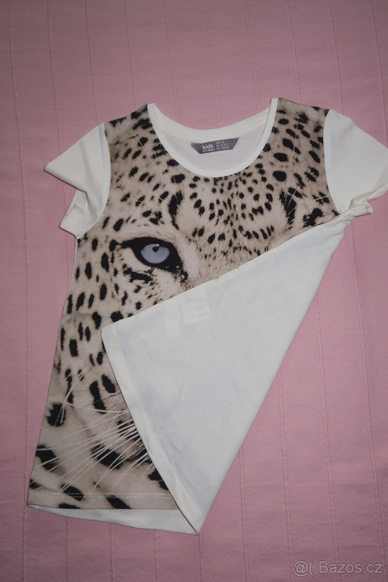 Triko/tričko_vel. 110-116 - 9