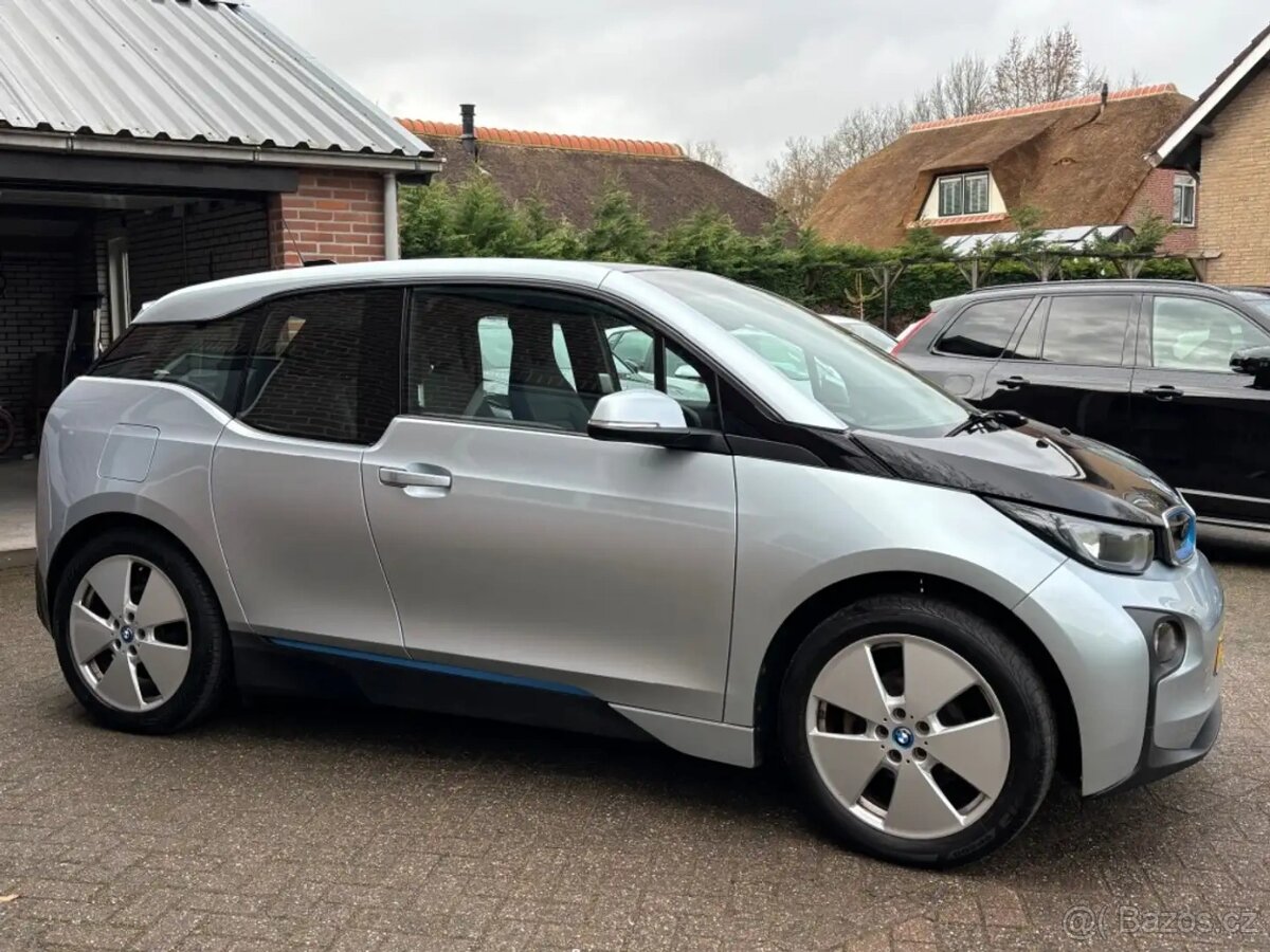 BMW i3 BASIS elektro 2014 TOP - 9
