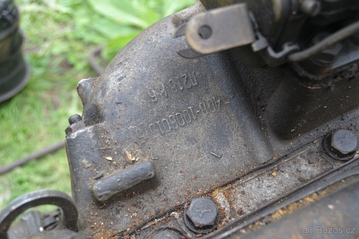 Motor Moskvič ? - 9