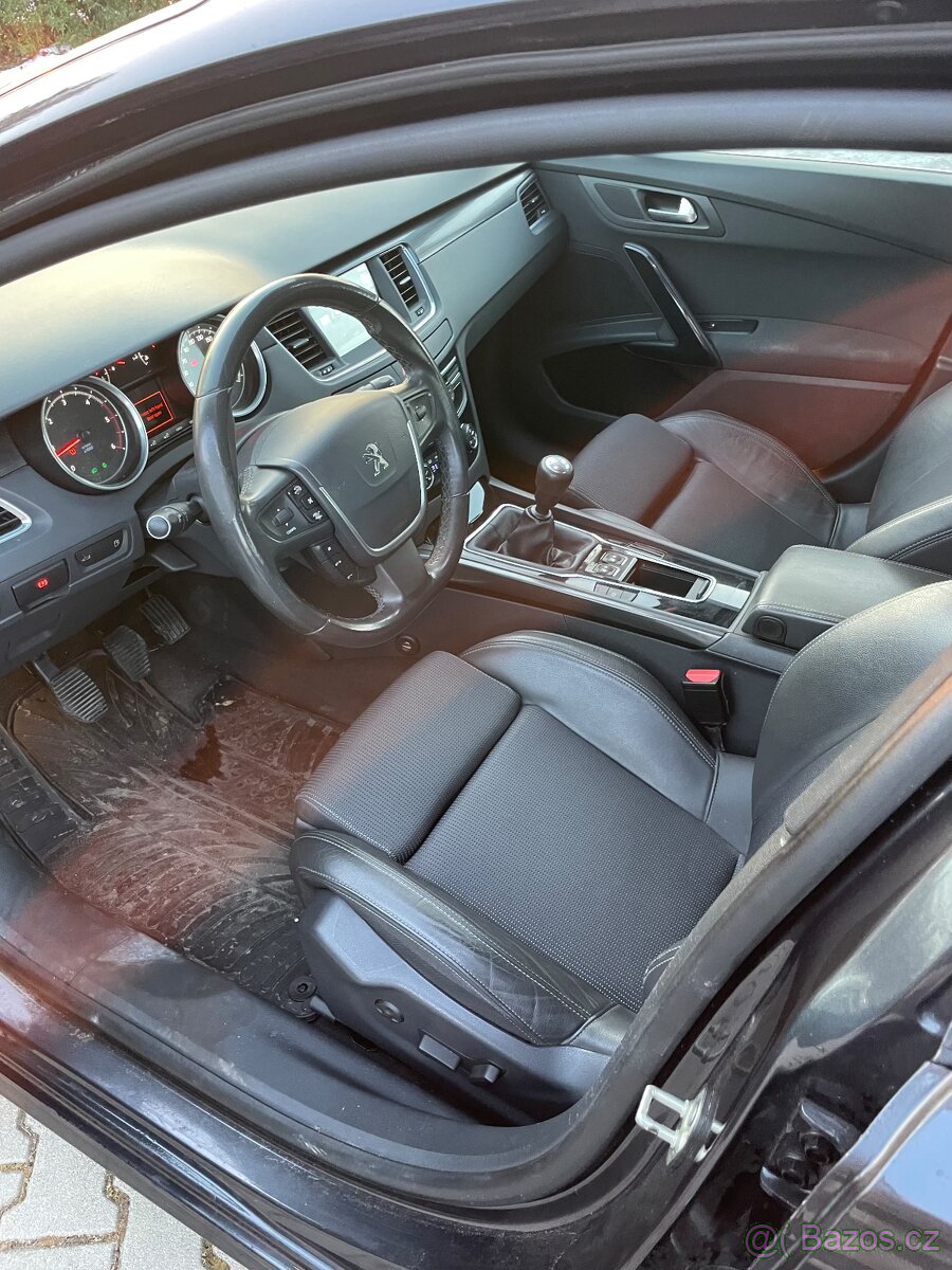 Peugeot 508 - 9