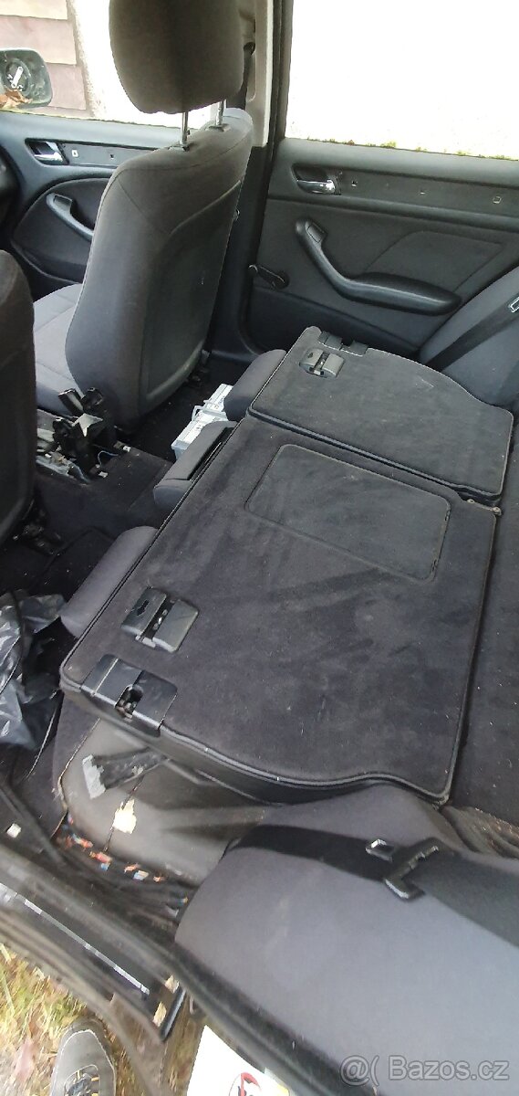 Veškeré DÍLY BMW e46 - 9