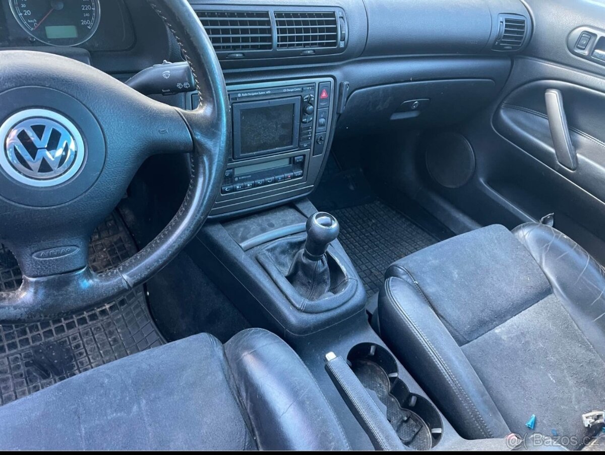 Passat b5.5 1.9tdi 96kw 6kvalt díly. - 9