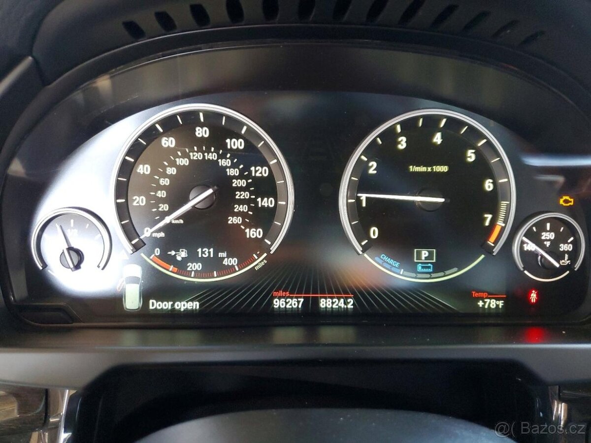 2018 BMW X5 XDR40E - 9