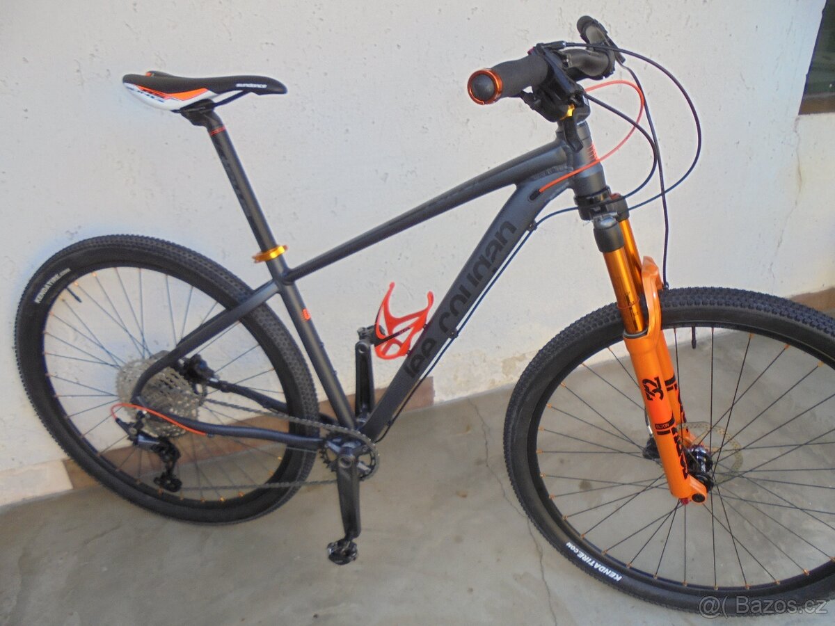 29 MTB LEE Cougan veľkosť 17" - 9