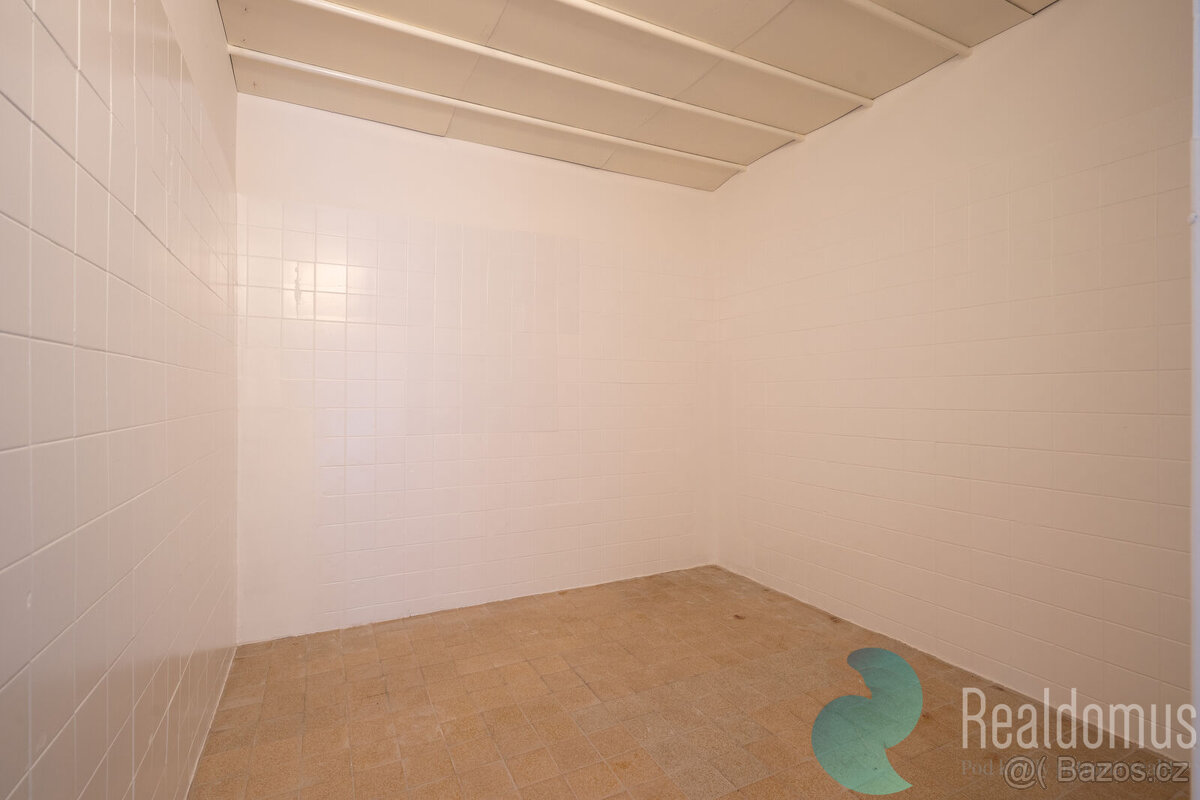 Prodej, komerční areál 512 m2, pozemek 2.346 m2, Křenov, Čes - 9