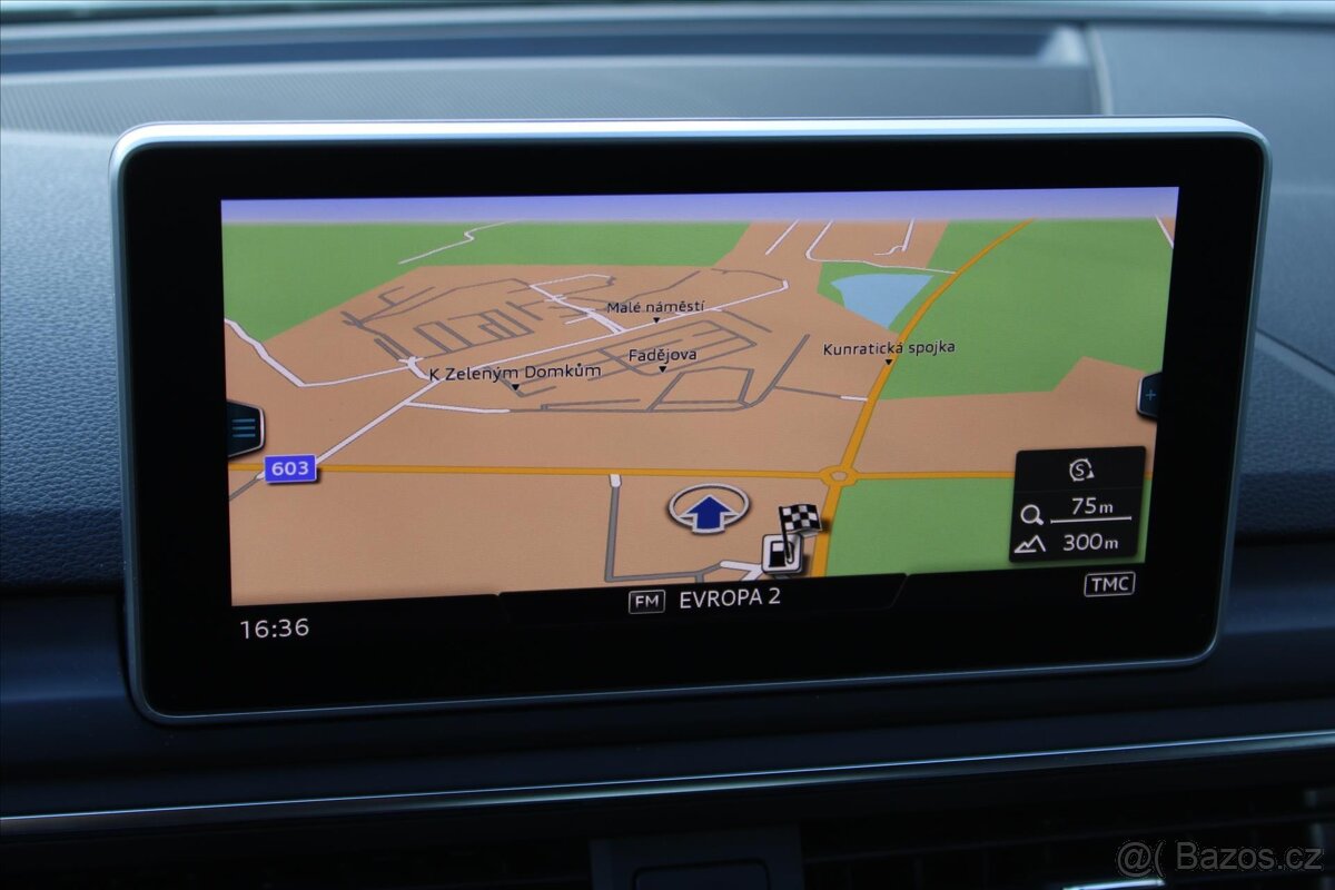 Audi A5 3.0TDI 200kW QUATTRO S-LINE ČR (2017) - 9