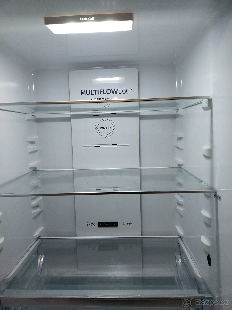 Prodám plně funkční dig. lednici zn. Gorenje-180cm--DOVEZU-- - 9