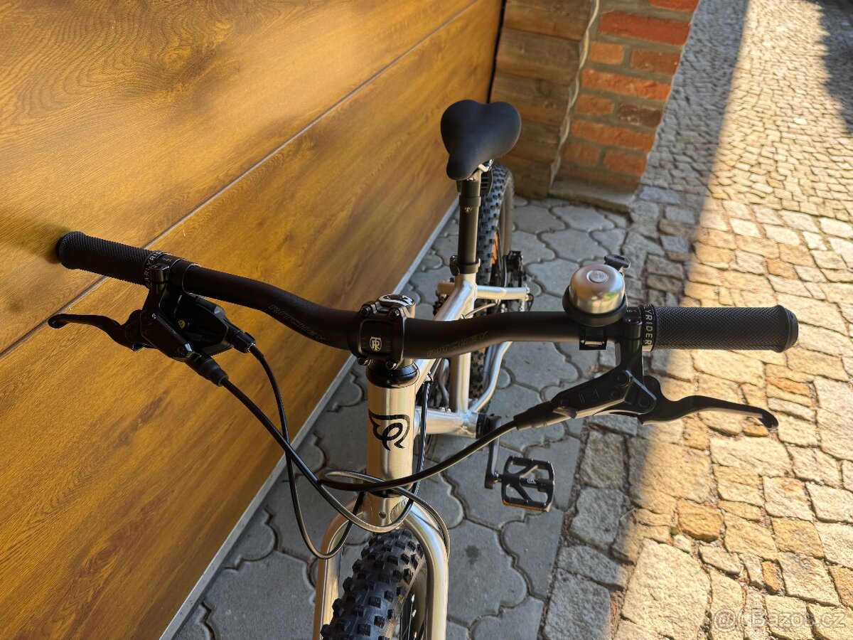 Dětské trailové kolo Early Rider Seeker 20 zánovní TOP - 9