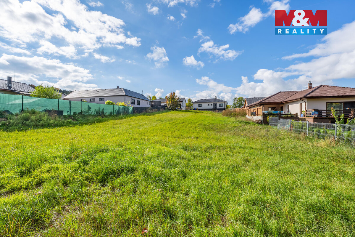 Prodej pozemku určeného k výstavbě, 1294 m², Žižice/Drnov - 9