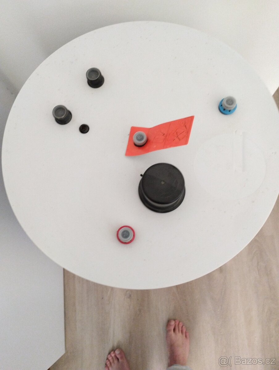 Elektrokotel Protherm +bojler - 9