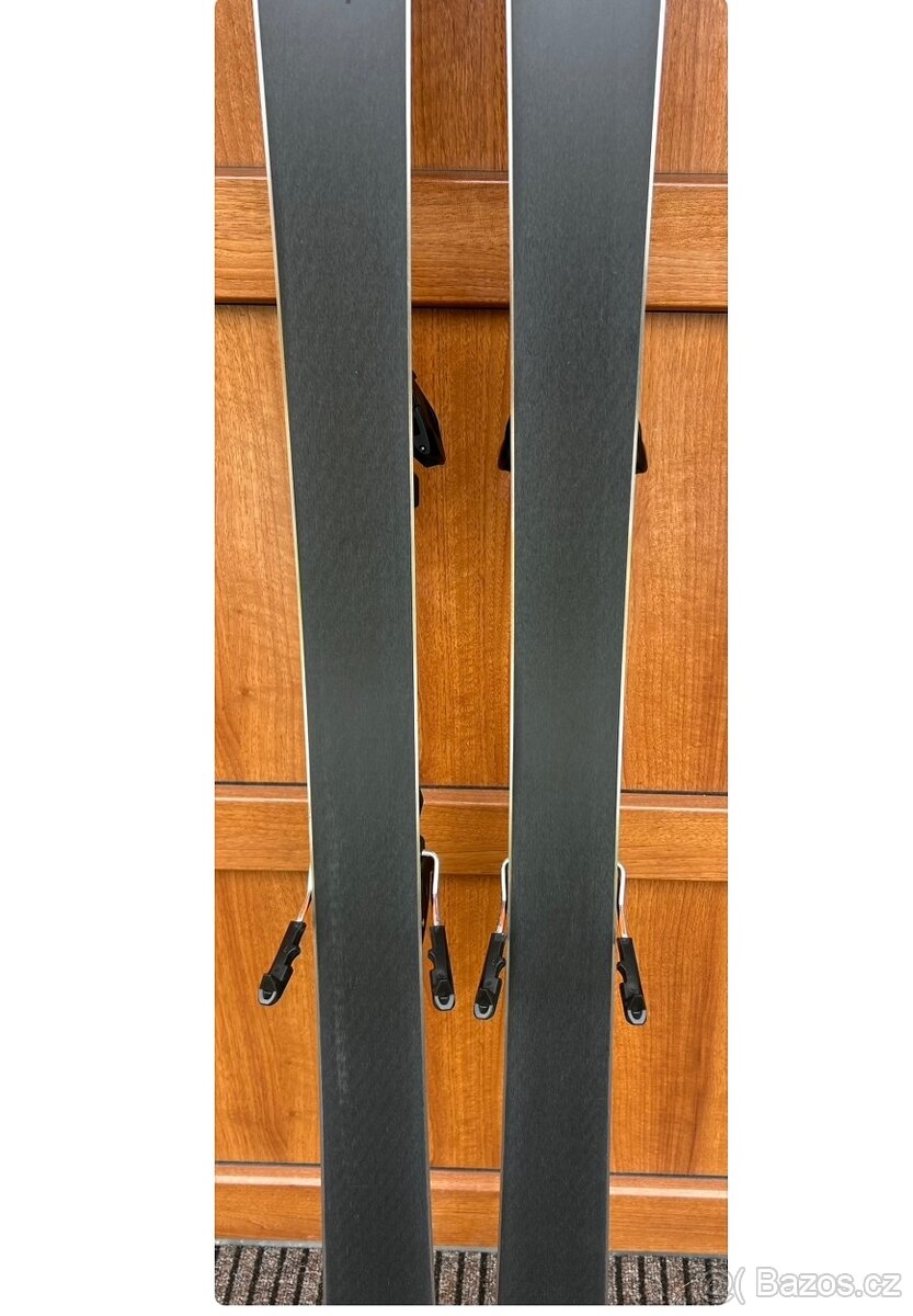 Prodám lyžařský komplet AK SKI Orange originál - 179cm - 9