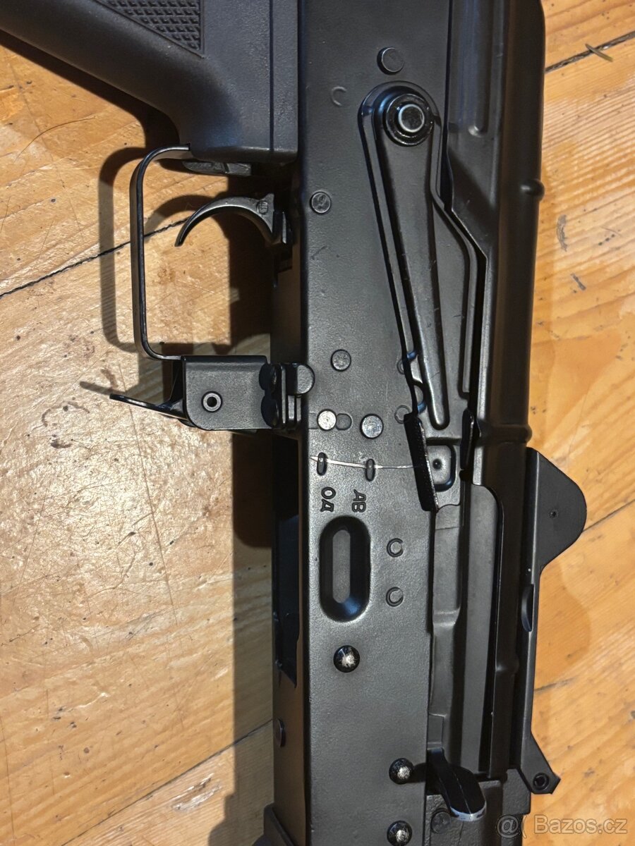 VELKÝ SET NA AIRSOFT - 9