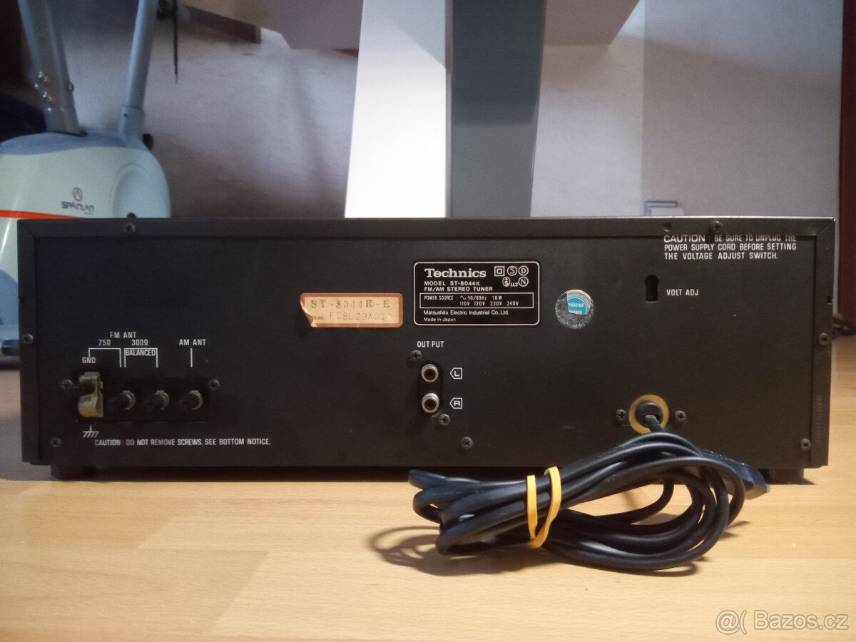 TECHNICS ST-8044K - 9