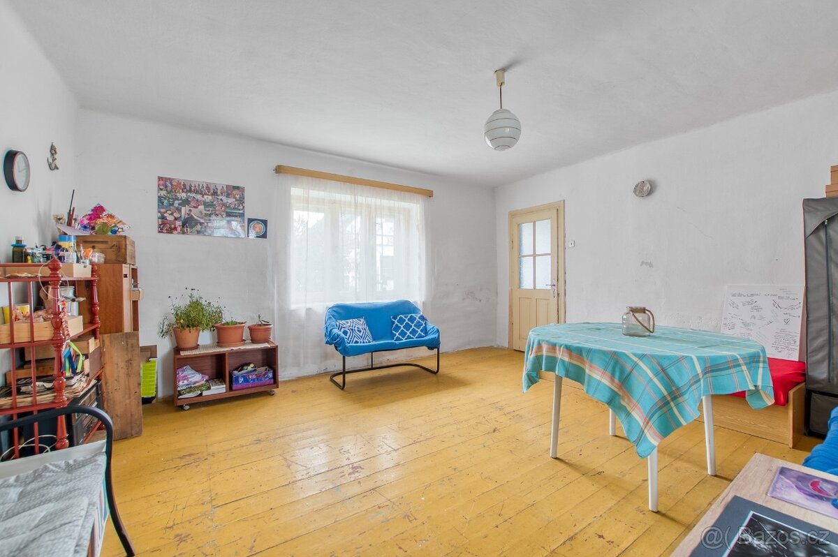 Prodej rodinného domu s historií a zahradou v Příboře - 9