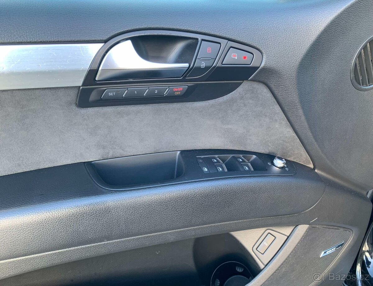 Audi Q7 S-line V8 4.2TDi 250kw/Automat/Quattro/Webasto - 9