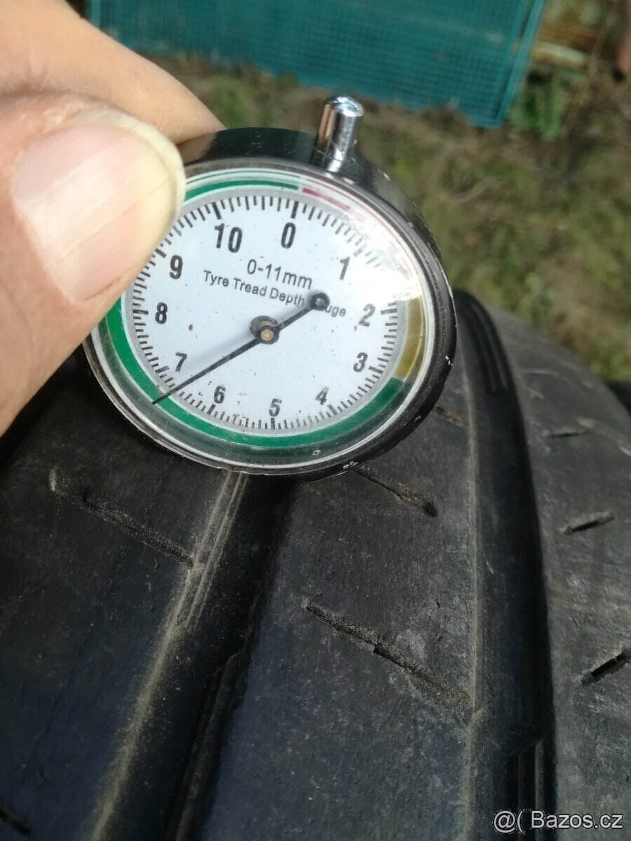 205/65/16C letni pneu CONTINENTAL a BRIDGESTONE 205 65 16C - 9