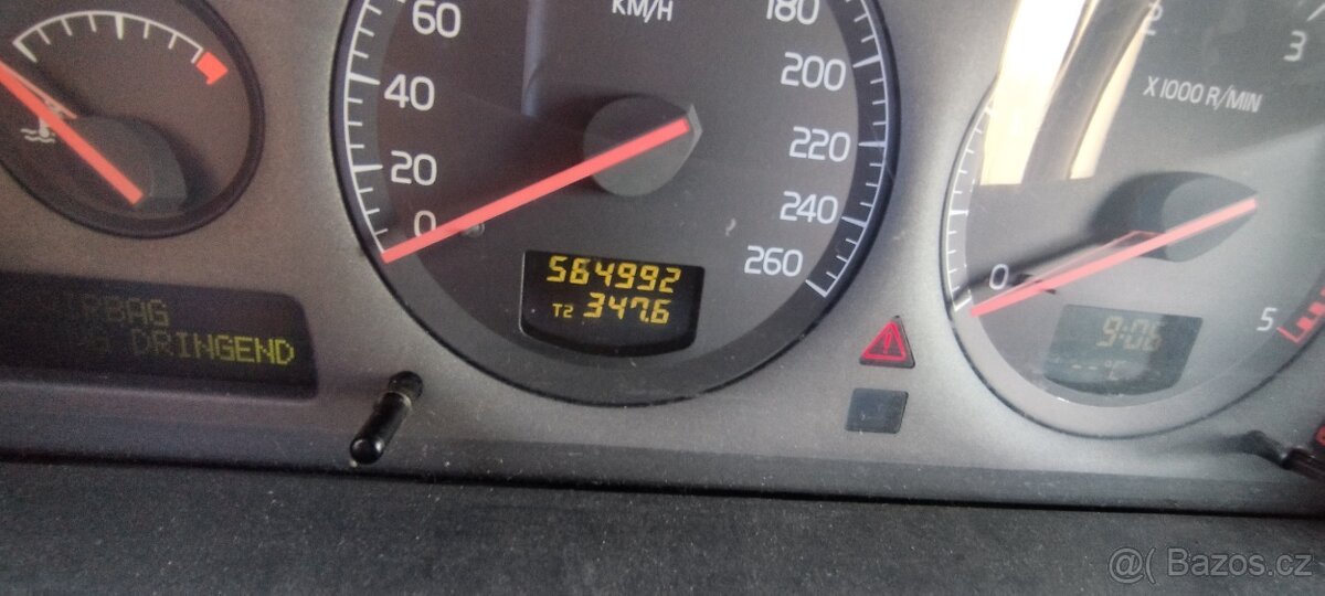 Volvo V70 2,5tdi - 9