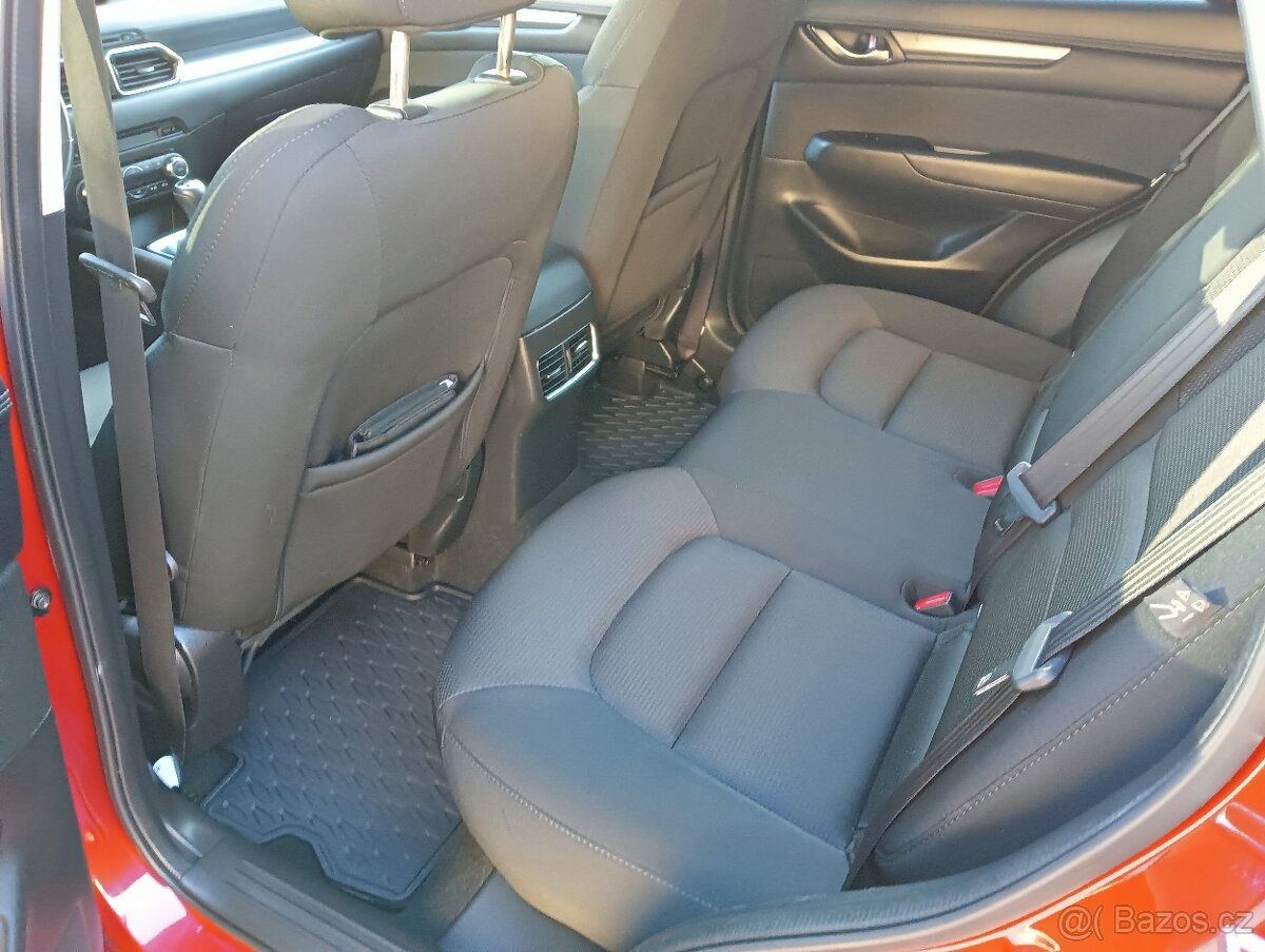 Mazda CX-5 2,0 i Red soul - 9