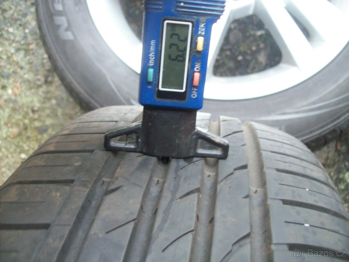 alu kola Fabia 3 Rapid 15" - 9