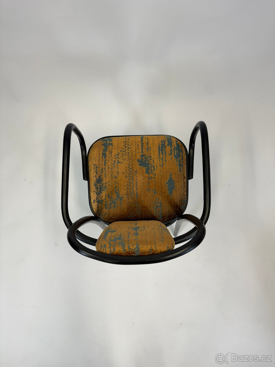 Luxusní křesílka TON, J. Hoffmann - renovace - 2ks - 9