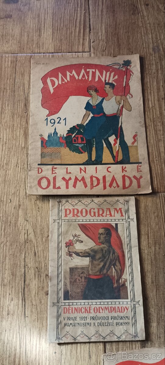 Staré časopisy - 9