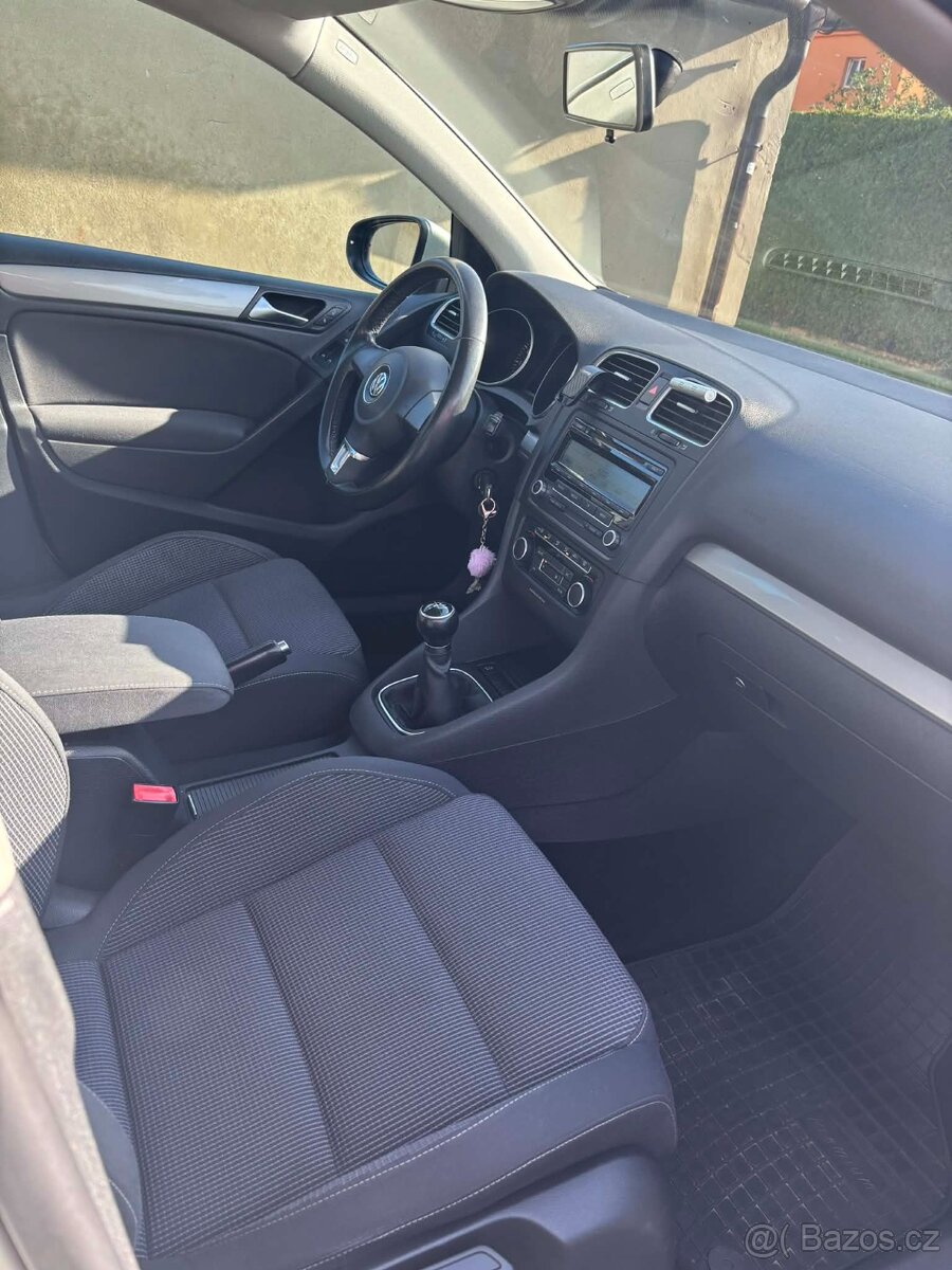 Wolkswagen Golf 6 1.4 16V/59kw - 9