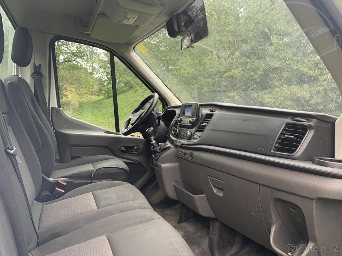 Ford Transit 2.0 TDCi nosič kontejneru - 9