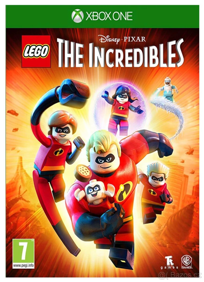 Microsoft XBOX ONE S 500GB + příslušenství + hry - 9