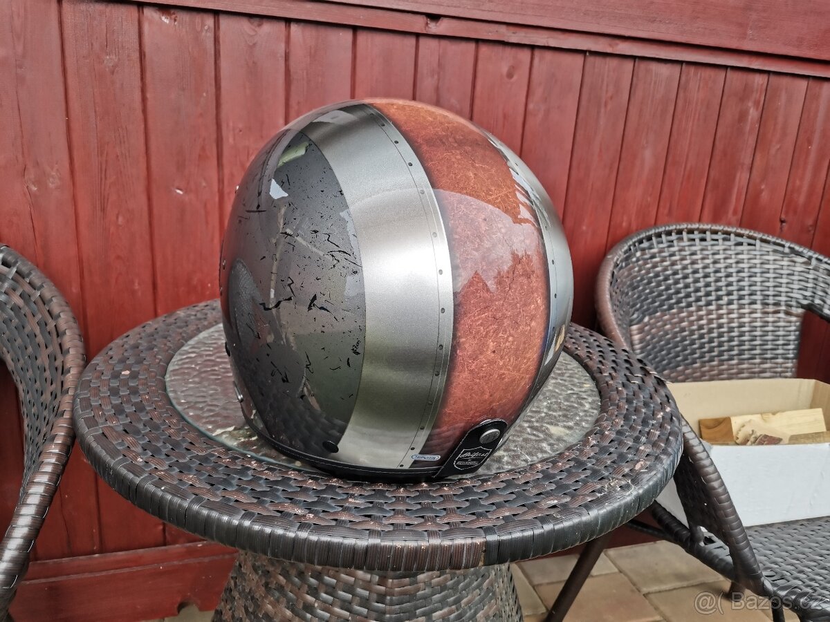 přilba Scorpion BELFAST Byway XL - 9