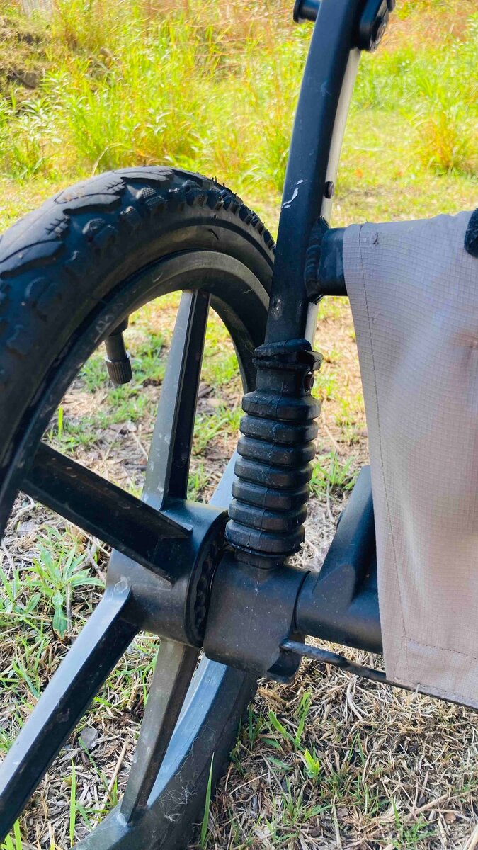 Thule urban glide 1 SLEVA - 9