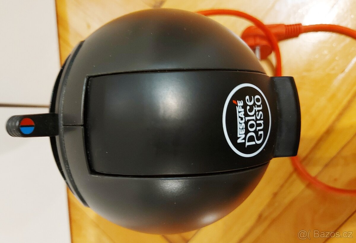 Kávovar na kapsle KRUPS KP10B31 - 9