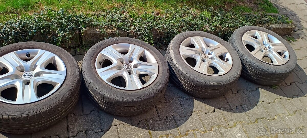 Opel Astra 1,7 CDTi - 9