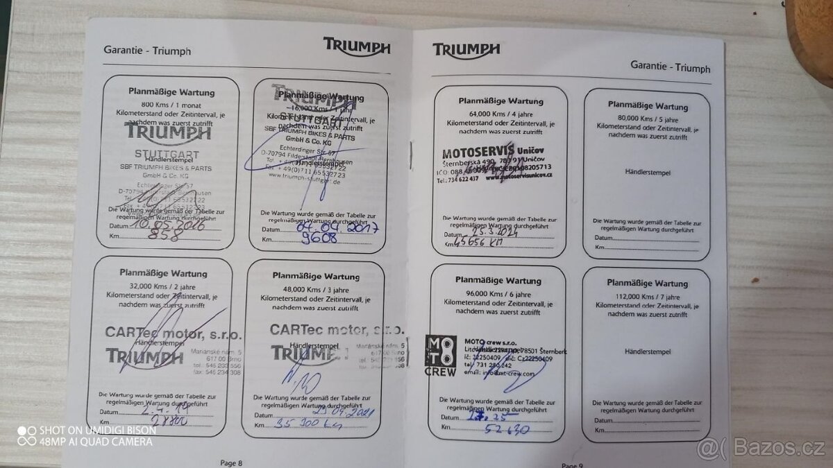 Triumph Tiger 1200 XRt - 9