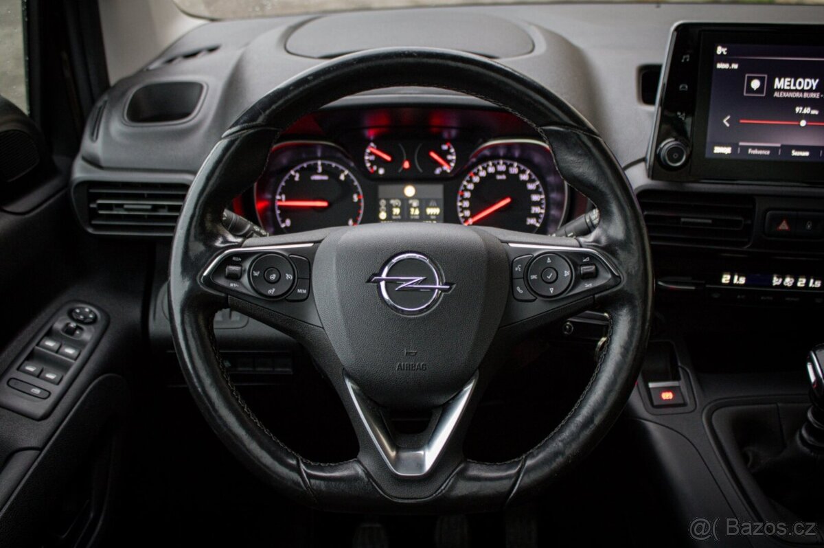 Opel Combo Life 1.5 CDTI Innovation | Panoráma | Odpočet DPH - 9