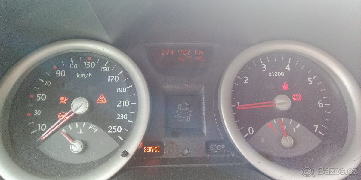 Renault Megane II 1.6 16V - 9