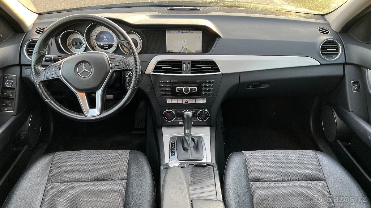 Mercedes c220 cdi avantgarde - 9