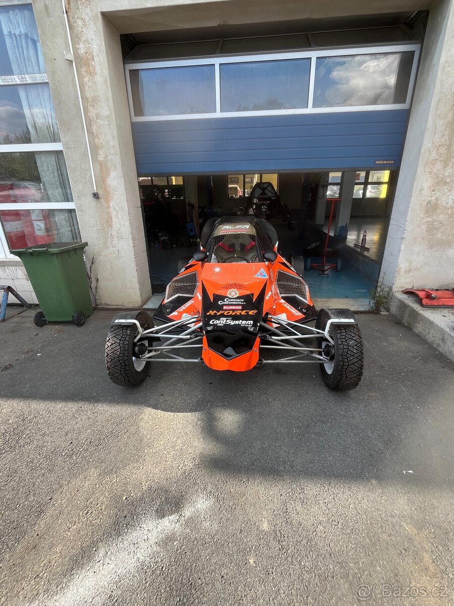 Autocross junior buggy - 9
