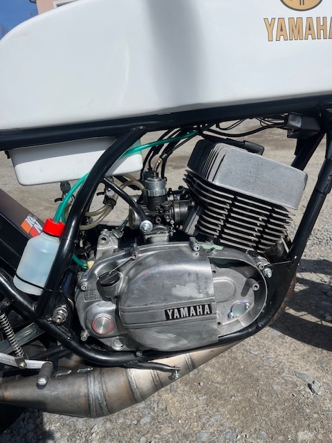 Yamaha 250 DS7 RD - 9