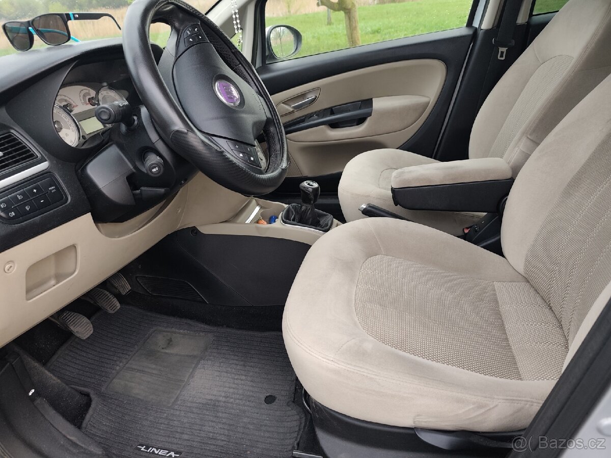 Fiat Linea 1.3 JTD - 9